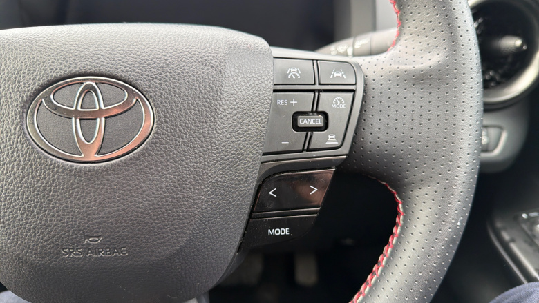 Toyota C-HR 2.0 PHEV GR Sport 5dr CVT Hatchback